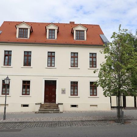 Zimmervermietung Barth Bernburg Esterno foto